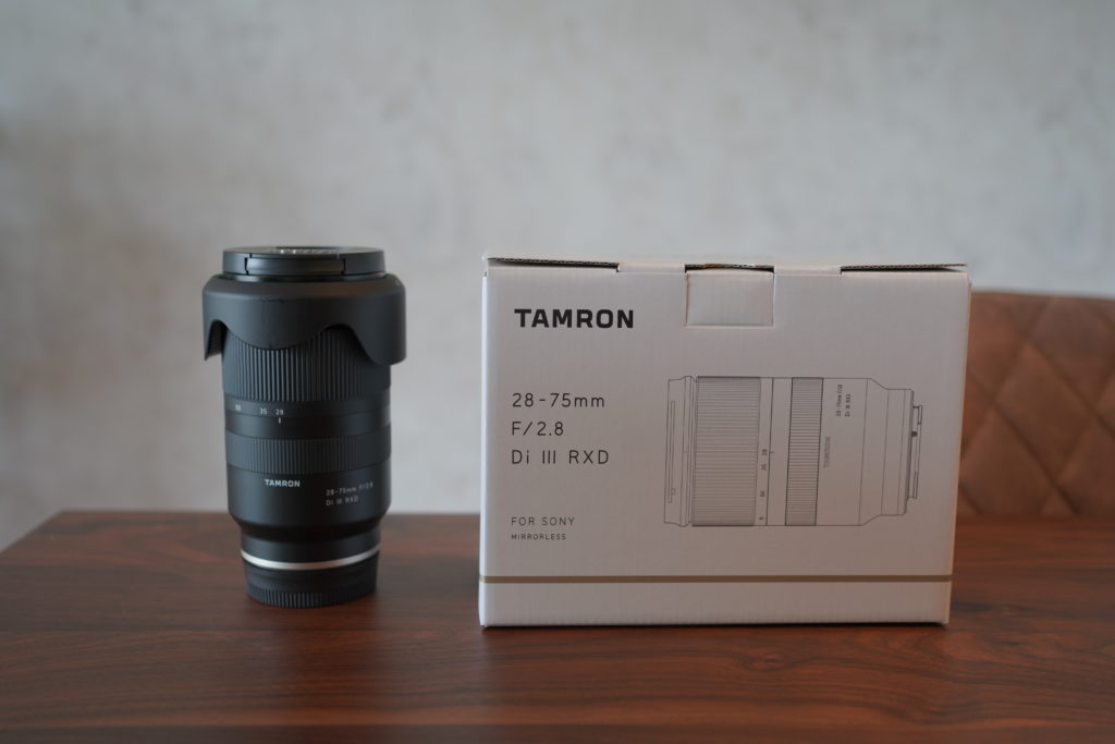 TAMRON 28−75