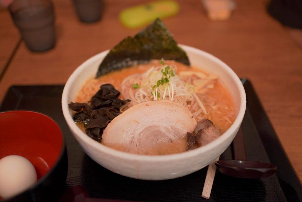 札幌麺所 白樺山荘