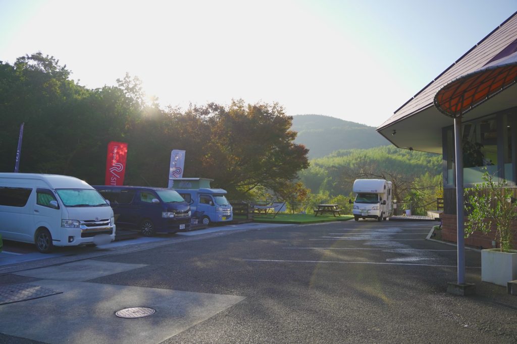 葉山RV SITE