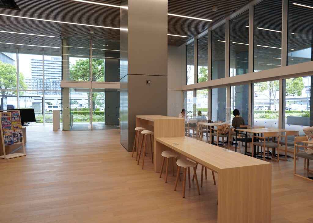 North LinkCoffeみなとみらい