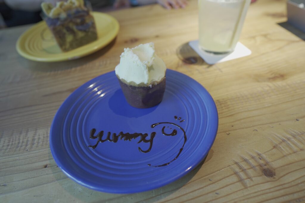 レッドベルベットケーキ