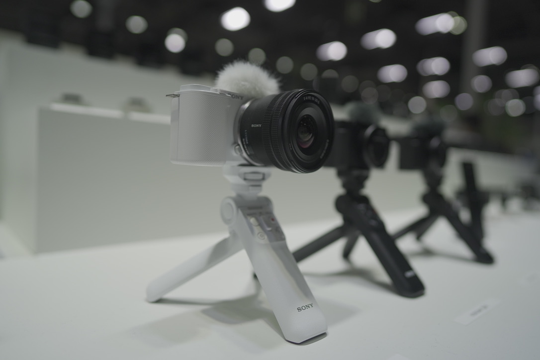 SONYシューティンググリップ GP-VPT2BT徹底レビュー【大切な記念写真の