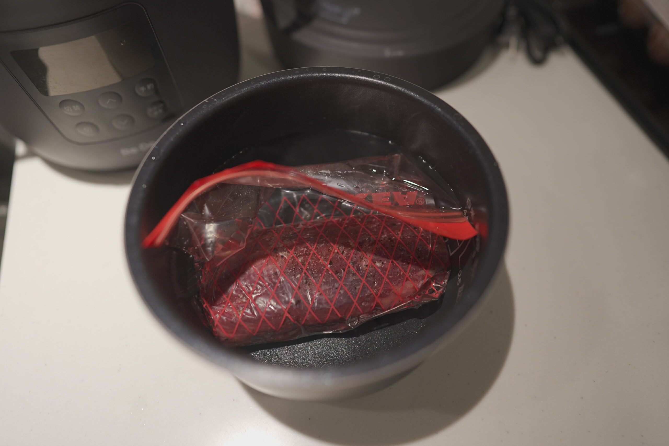 ローストビーフ 電気圧力鍋