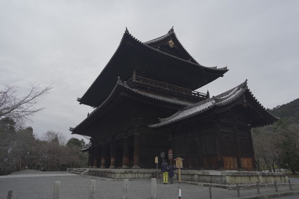 ふふ京都　周辺スポット　南禅寺