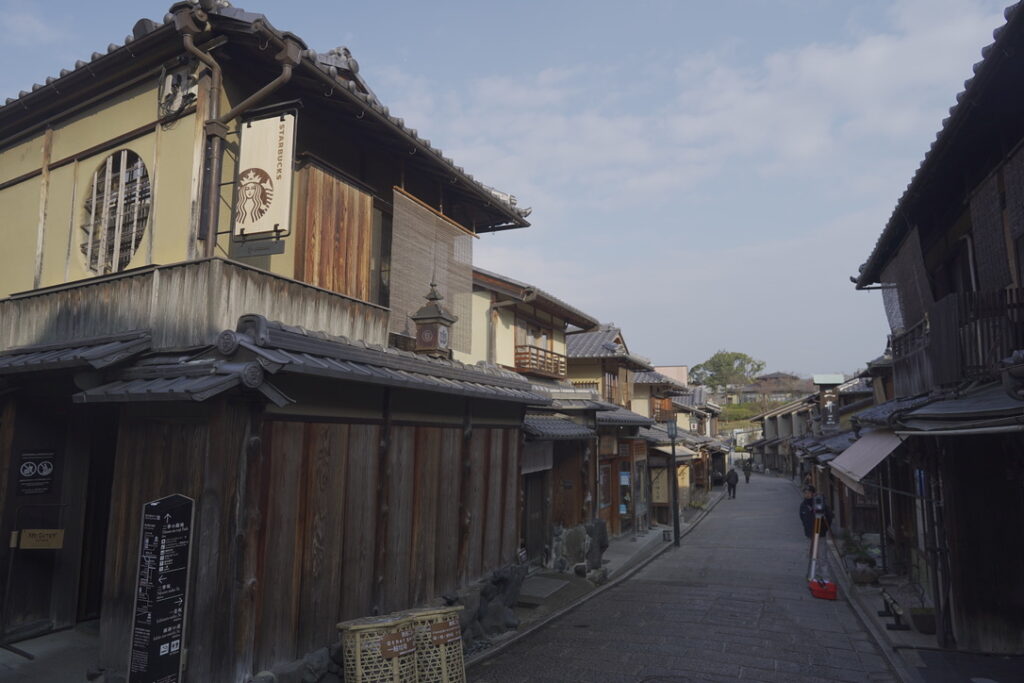 OMO5京都祇園　観光スポット