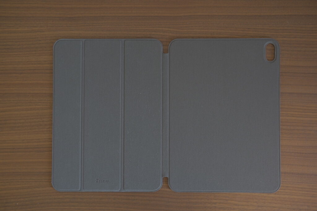 smart Folio風 iPadケース　第10世代