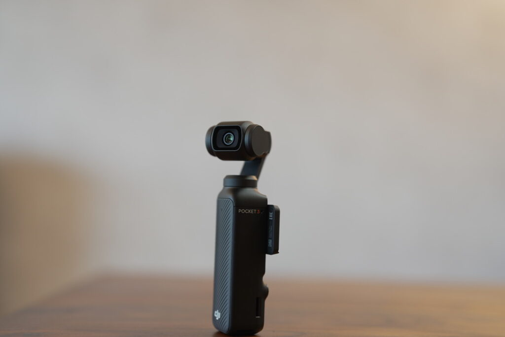 DJI OSMO Pocket3　SDカード