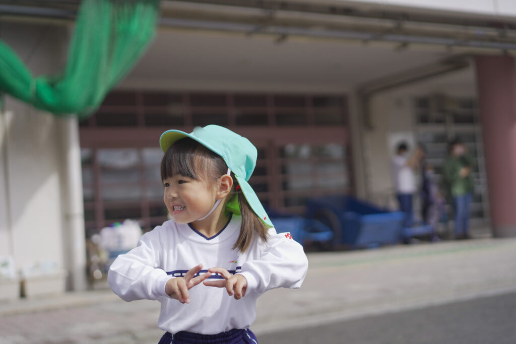 運動会におすすめ　70-180mm