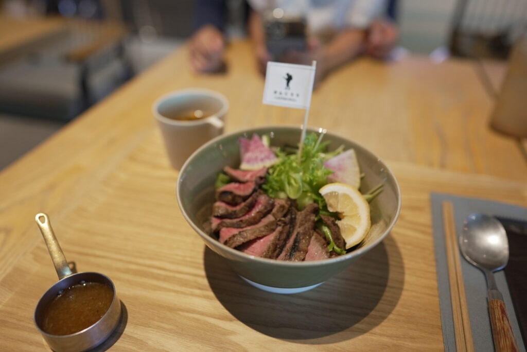 きんじろうカフェ ランチ