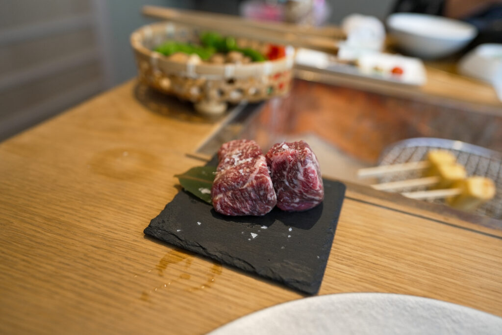 NAZUNA箱根宮ノ下 朝食