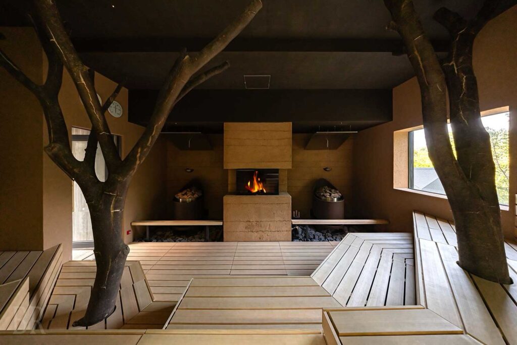 山サウナ　公式HP引用