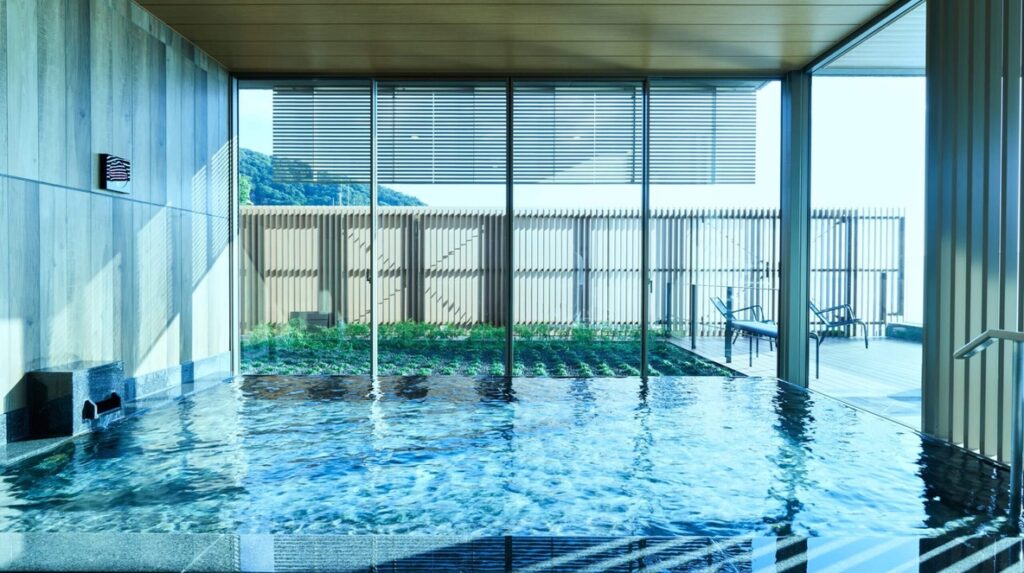 公式HP　熱海佳ら久　温泉