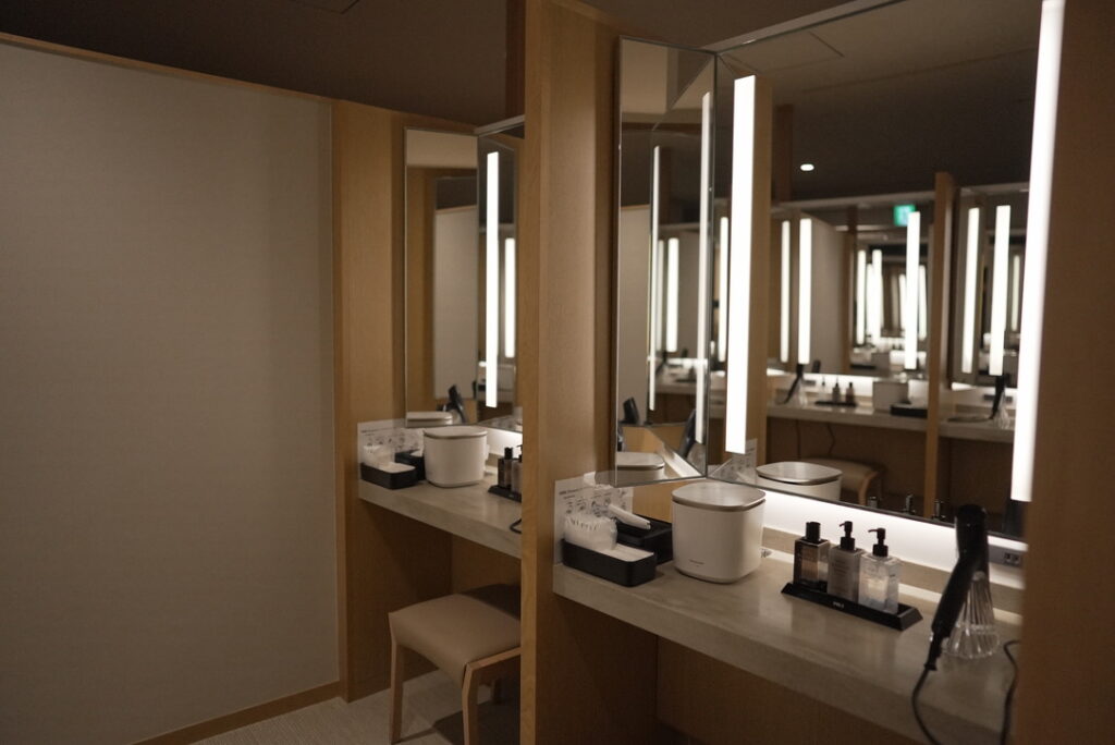 熱海佳ら久　温泉のナノケア