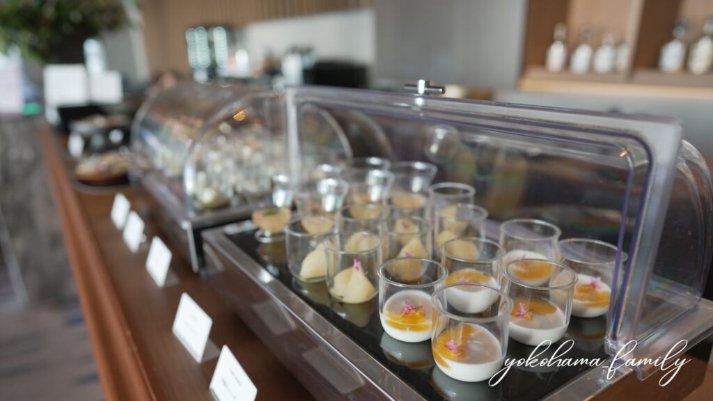 熱海佳ら久　デザート