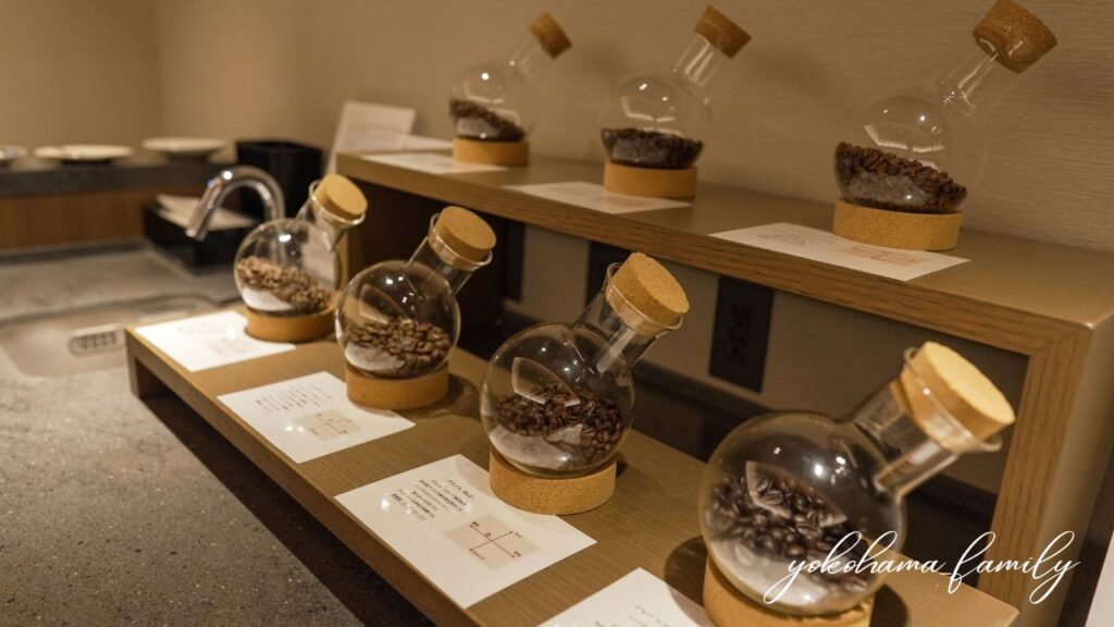 熱海佳ら久　TOKI　コーヒー