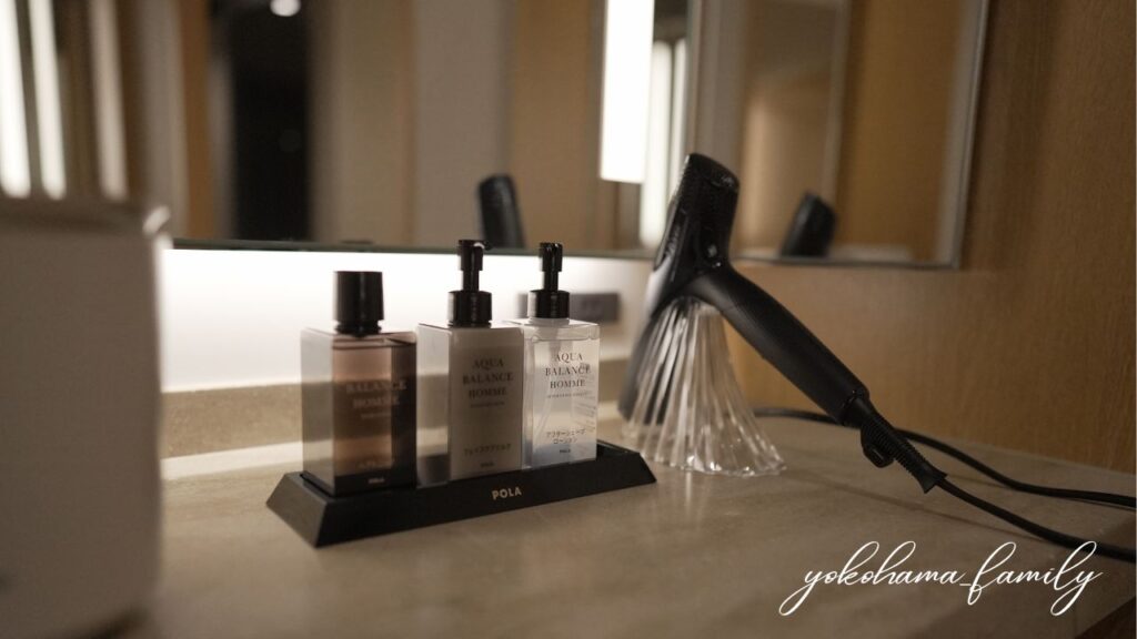 熱海佳ら久　温泉のドライヤー