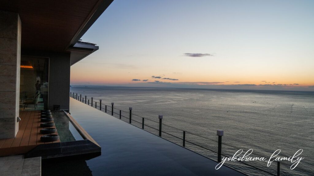 熱海佳ら久　朝日