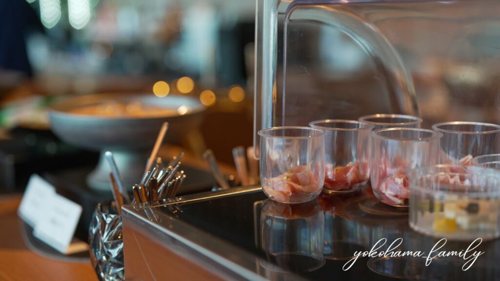 熱海佳ら久　フィンガーフード