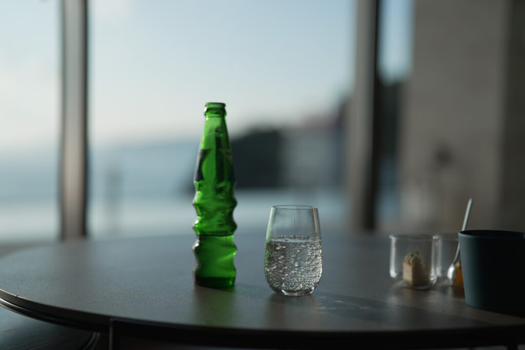 熱海佳ら久　チェック時