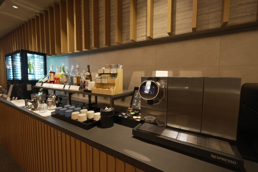 熱海佳ら久　ドリンク種類