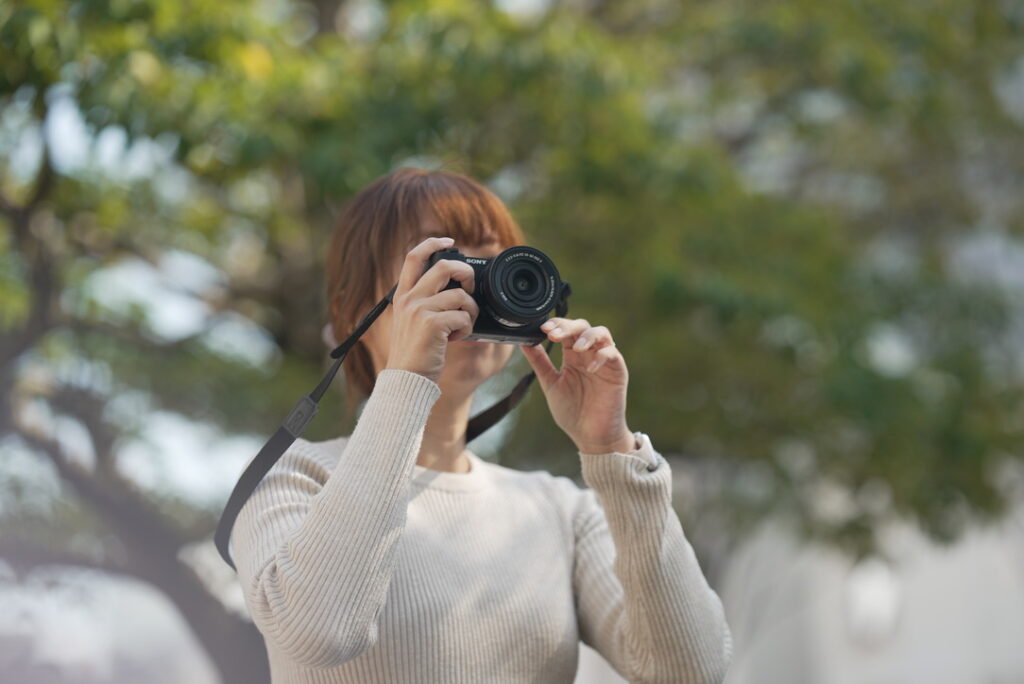 ZVE10ii使用の様子