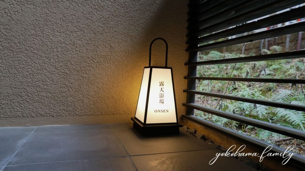 ふふ熱海　共用のお風呂