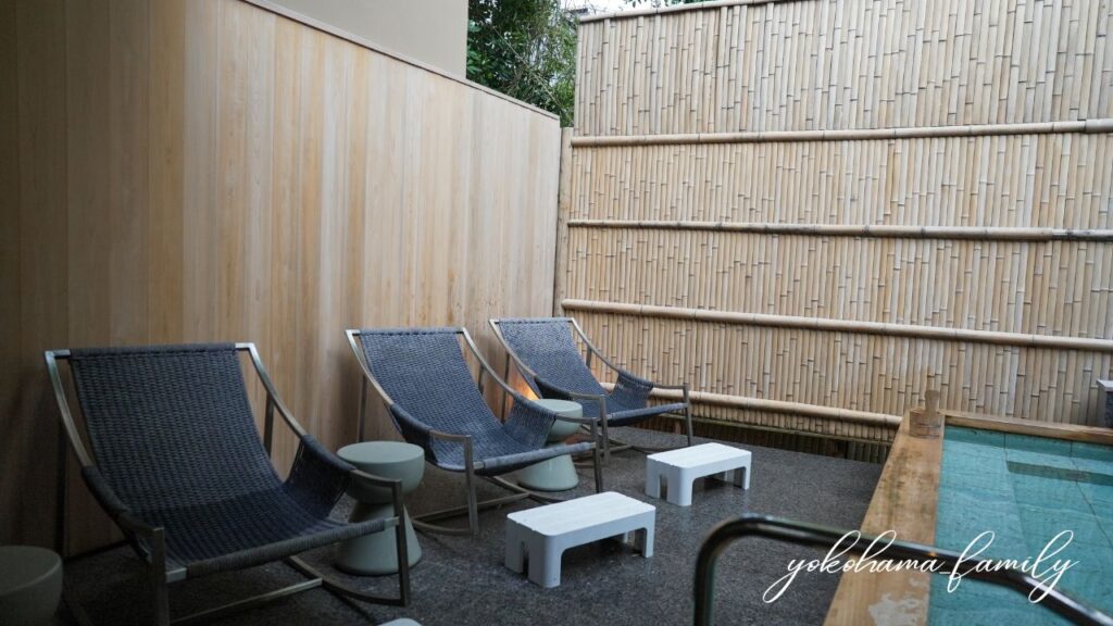 ふふ熱海　ととのいスペース