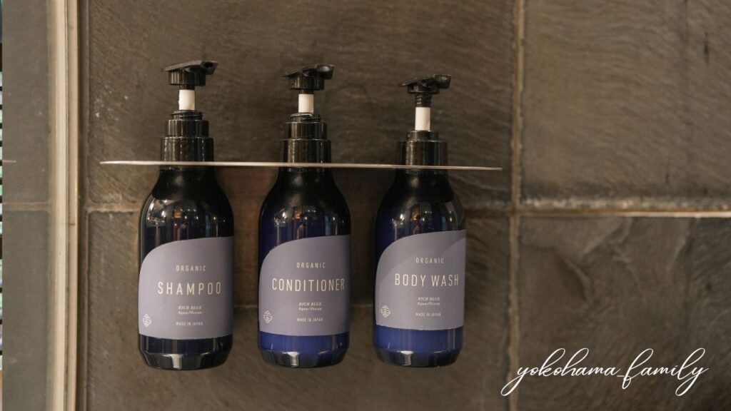 ふふ熱海　アメニティ