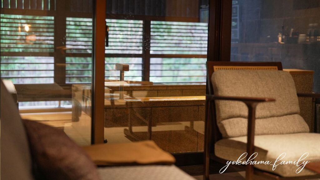 ふふ熱海　お風呂