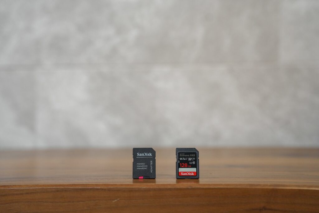 ZVE10ii おすすめSDカード