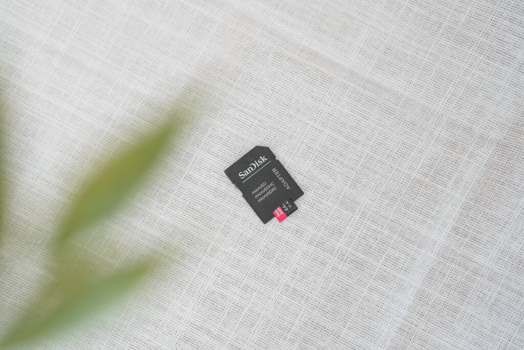 Extream マイクロSD