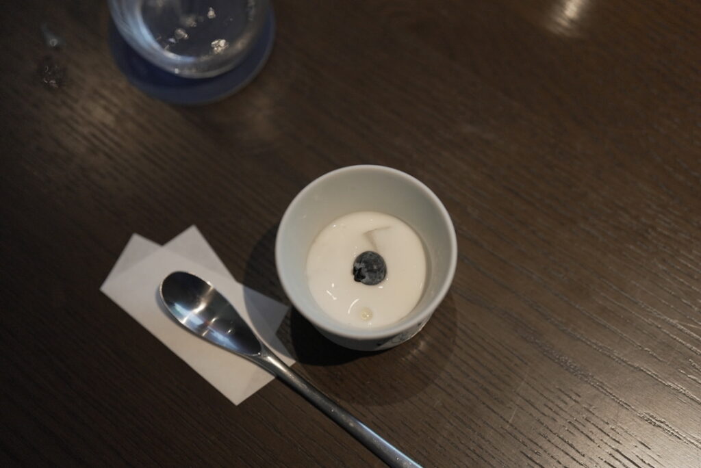 ふふ熱海朝食　水菓子